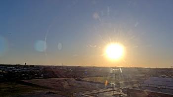 Weather camera view of Har Ber HS.