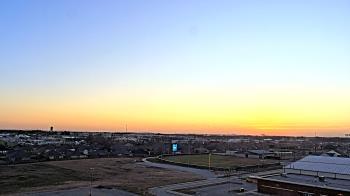 Weather camera view of Har Ber HS.