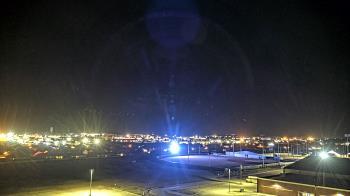 Weather camera view of Har Ber HS.