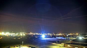 Weather camera view of Har Ber HS.