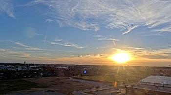 Weather camera view of Har Ber HS.