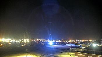 Weather camera view of Har Ber HS.