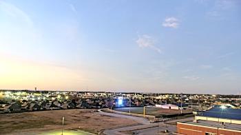 Weather camera view of Har Ber HS.