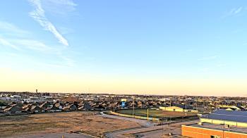 Weather camera view of Har Ber HS.