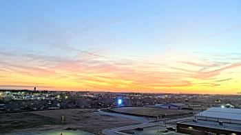 Weather camera view of Har Ber HS.