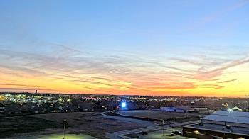 Weather camera view of Har Ber HS.
