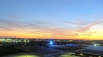 Weather camera view of Har Ber HS.