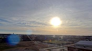 Weather camera view of Har Ber HS.