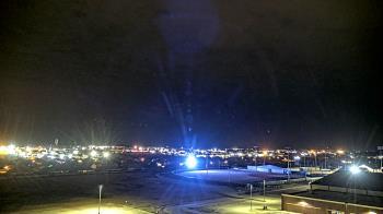 Weather camera view of Har Ber HS.