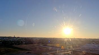 Weather camera view of Har Ber HS.