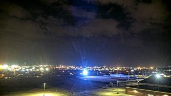 Weather camera view of Har Ber HS.