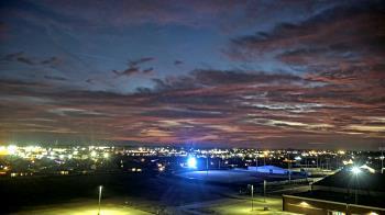 Weather camera view of Har Ber HS.