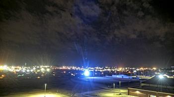 Weather camera view of Har Ber HS.