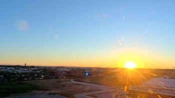 Weather camera view of Har Ber HS.