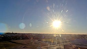 Weather camera view of Har Ber HS.