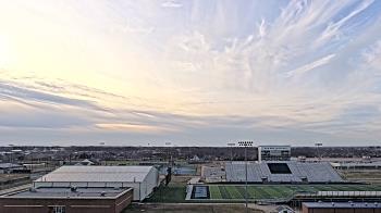 Weather camera view of Har Ber HS.