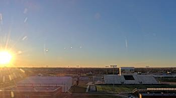 Weather camera view of Har Ber HS.