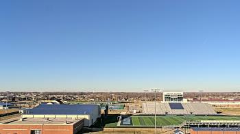 Weather camera view of Har Ber HS.