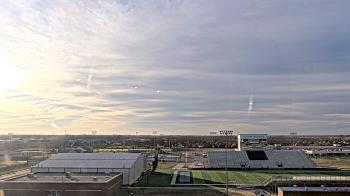 Weather camera view of Har Ber HS.