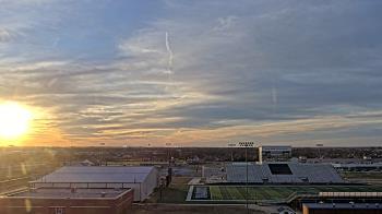 Weather camera view of Har Ber HS.