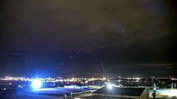 Weather camera view of Har Ber HS.