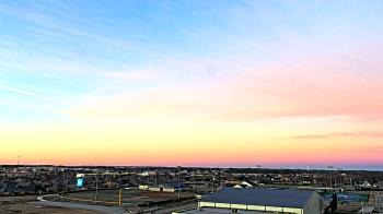 Weather camera view of Har Ber HS.