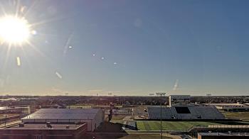 Weather camera view of Har Ber HS.