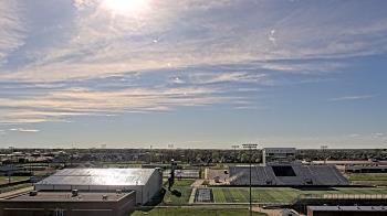 Weather camera view of Har Ber HS.