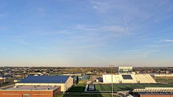 Weather camera view of Har Ber HS.