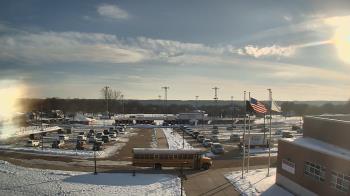 Weather camera view of Hall High School.