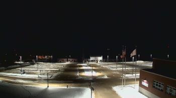 Weather camera view of Hall High School.