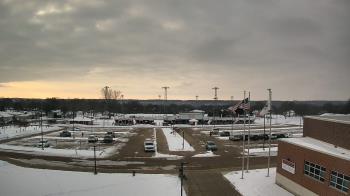 Weather camera view of Hall High School.