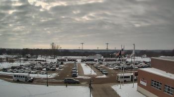 Weather camera view of Hall High School.