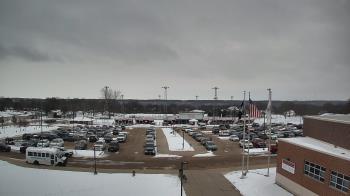 Weather camera view of Hall High School.
