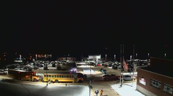 Weather camera view of Hall High School.