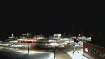 Weather camera view of Hall High School.