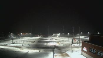 Weather camera view of Hall High School.