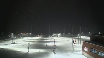 Weather camera view of Hall High School.