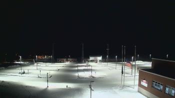Weather camera view of Hall High School.