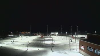 Weather camera view of Hall High School.