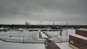Weather camera view of Hall High School.