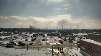 Weather camera view of Hall High School.