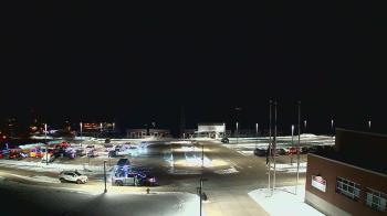 Weather camera view of Hall High School.