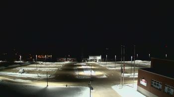 Weather camera view of Hall High School.