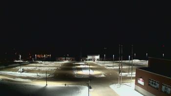 Weather camera view of Hall High School.