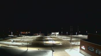Weather camera view of Hall High School.