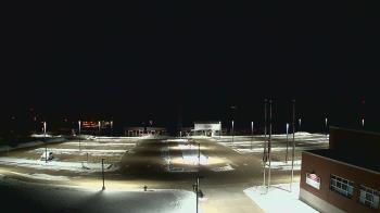Weather camera view of Hall High School.