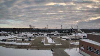 Weather camera view of Hall High School.