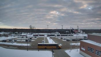 Weather camera view of Hall High School.