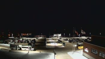 Weather camera view of Hall High School.